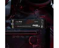 PNY 1TB M.2 PCIe Gen4 NVMe XLR8 CS3140 - 635776 - zdjęcie 2